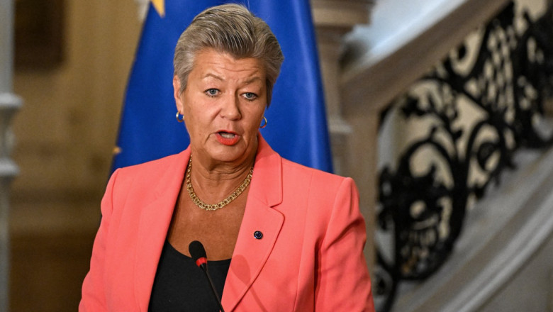 Comisarul european pentru Afaceri Interne, despre admiterea Romanei in Schengen terestru: Sper sa se intample in cateva saptamani Imagine