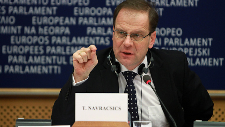 Comisarul propus de Ungaria, respins de comisia PE din cauza problemelor legate de minoritati Imagine