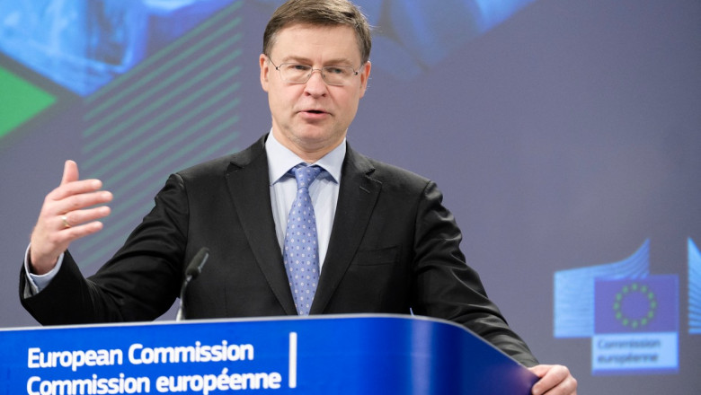 Comisarul UE pentru comert critica refuzul Chinei de a condamna razboiul din Ucraina: "Este un risc in ceea ce priveste reputatia sa" Imagine