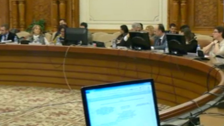 Comisia de Cod Electoral: Partidele se vor putea imprumuta cu bani de la persoane fizice si juridice  Imagine