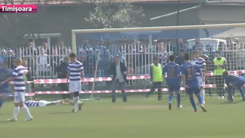 Comisia de disciplina a AJF Timis trimite Ghiroda la baraj. Cei de la ASU Poli sunt decisi sa faca apel Imagine