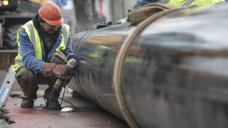 Comisia Europeana a aprobat majorarea ajutorului de stat pentru reabilitarea sistemului de termoficare al Bucurestiului Imagine