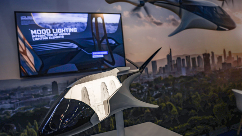 Comisia Europeana a creat piata europeana a dronelor, in valoare de 14,5 miliarde de euro Imagine