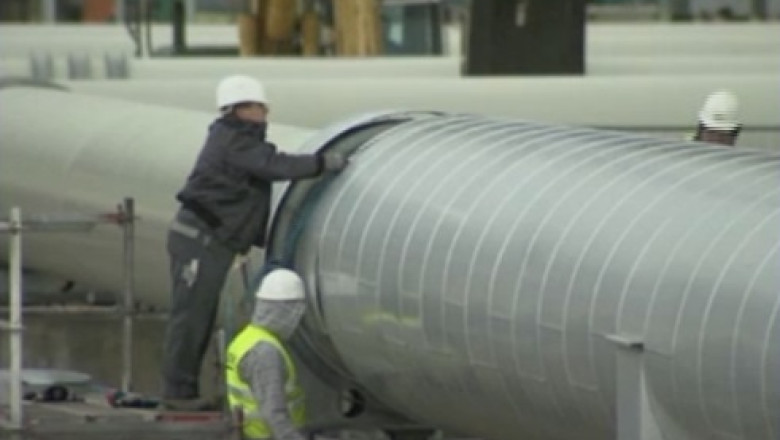 Comisia Europeana: Acordurile bilaterale pentru constructia South Stream incalca legislatia UE Imagine