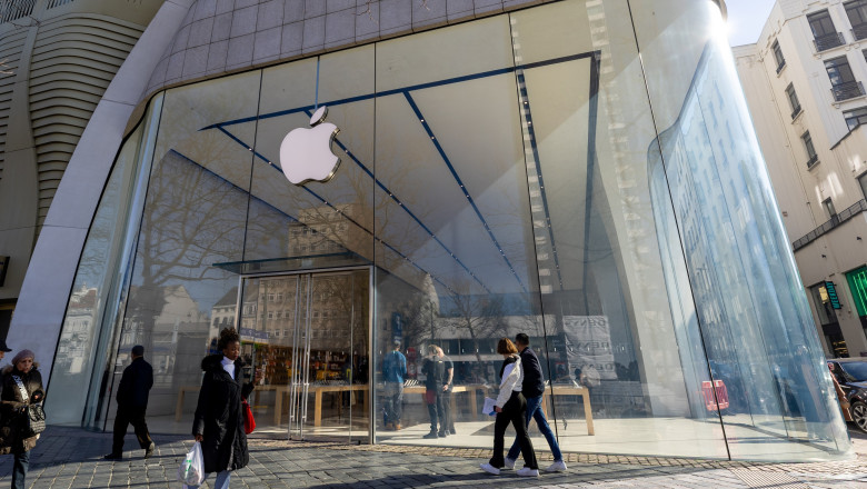 Comisia Europeana amendeaza Apple cu aproape 2 miliarde de dolari pentru incalcarea legislatiei Imagine