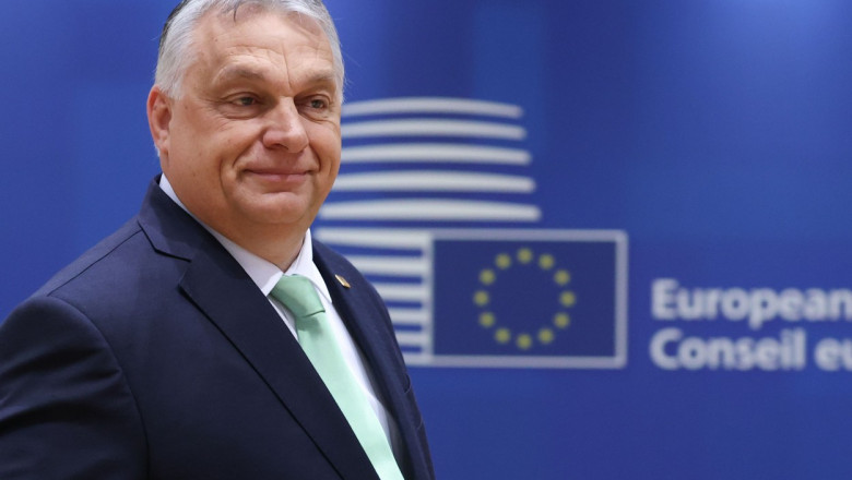Comisia Europeana ar putea acorda Ungariei fonduri de pana la 10 miliarde de euro pentru "a-l calma pe Viktor Orban" Imagine