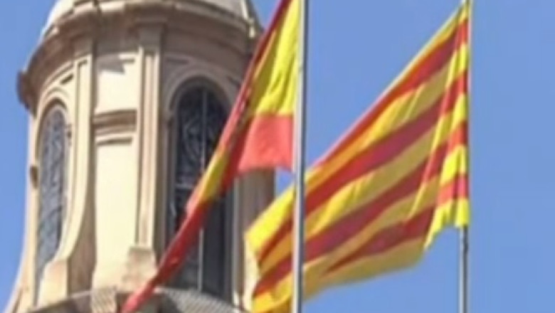 Comisia Europeana: Catalonia nu va mai face parte din UE, daca isi declara independenta de Spania Imagine