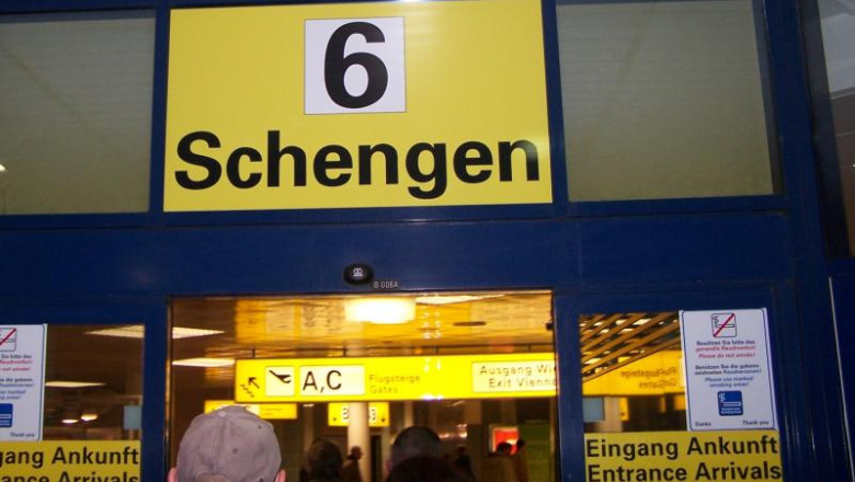 Comisia Europeana cere din nou primirea Romaniei, Bulgariei si Croatiei in spatiul Schengen Imagine