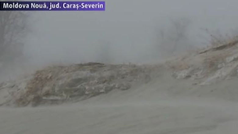 Comisia Europeana da in judecata Romania. Motivul: poluarea de la iazul de decantare Bosneag din judetul Caras-Severin Imagine