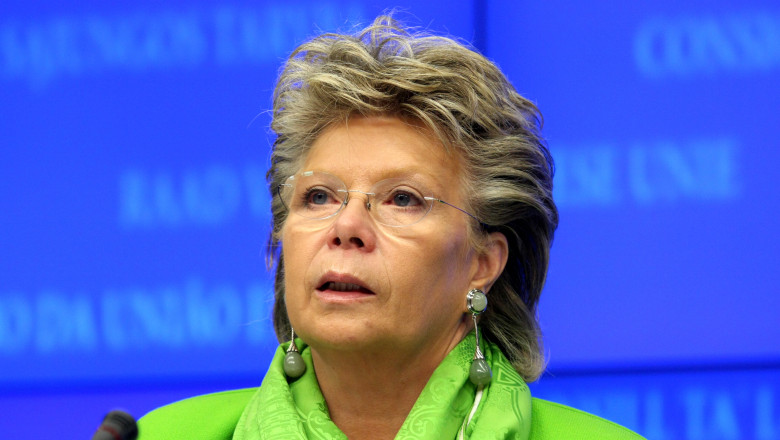 Comisia Europeana propune infiintarea parchetului european Imagine