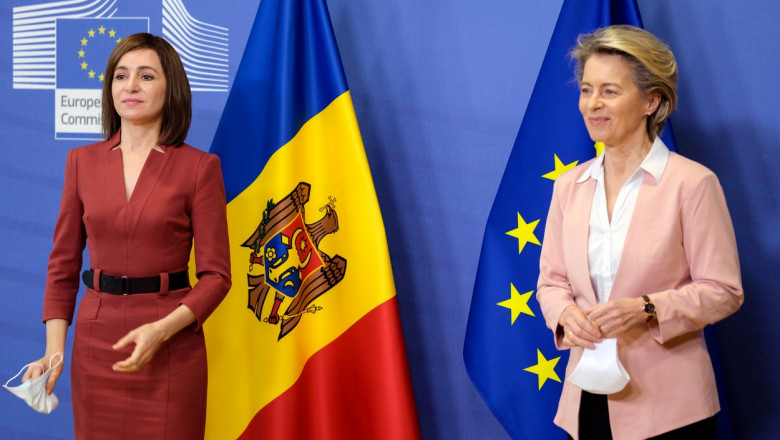 Comisia Europeana propune suplimentarea ajutoarelor pentru Republica Moldova cu 145 de milioane de euro Imagine