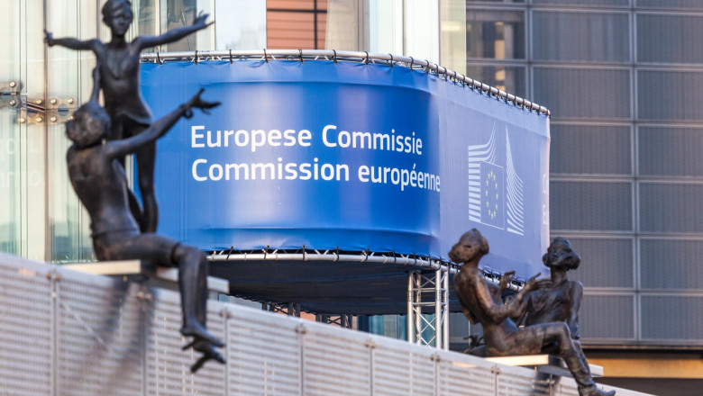 Comisia Europeana reactioneaza la atacul lui Trump: UE „a fost o binefacere pentru Statele Unite” Imagine