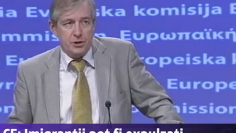Comisia Europeana reaminteste ca imigrantii pot fi expulzati in anumite conditii Imagine