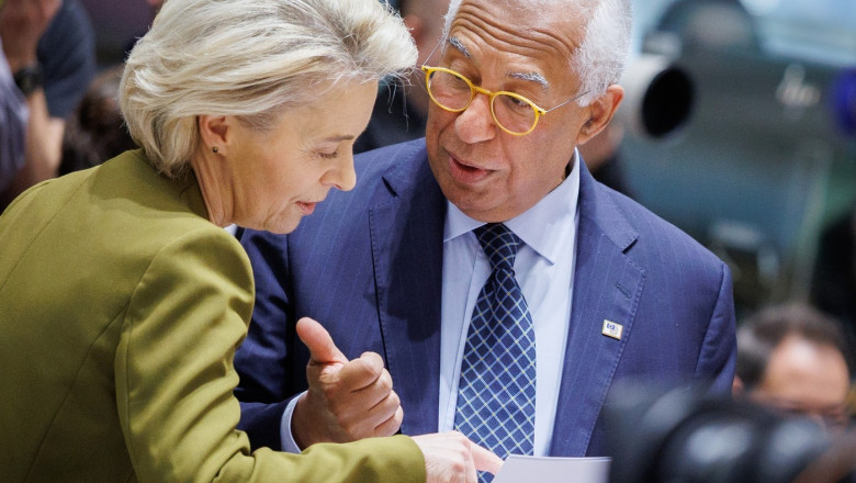 Comisia Europeana renunta la cuvantul „reinarmare” si schimba denumirea planului „ReArm Europe” Imagine
