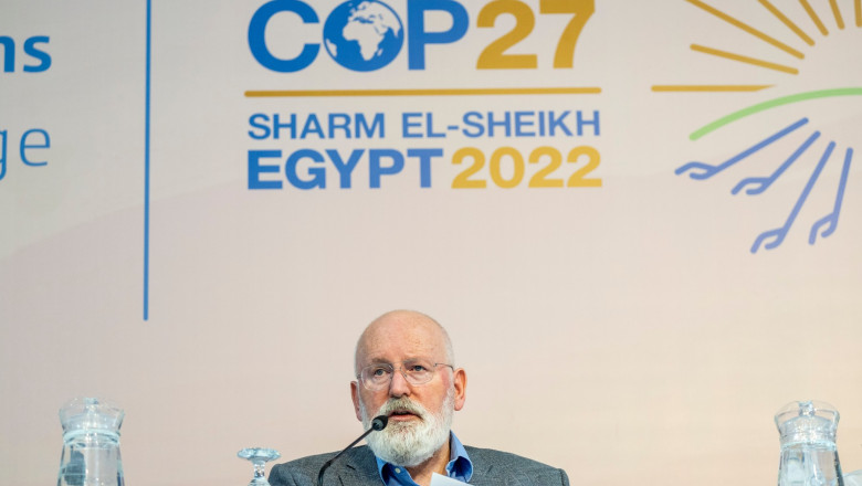 Comisia Europeana si 4 state UE aloca 1 miliard de euro pentru adaptarea climatica in Africa Imagine