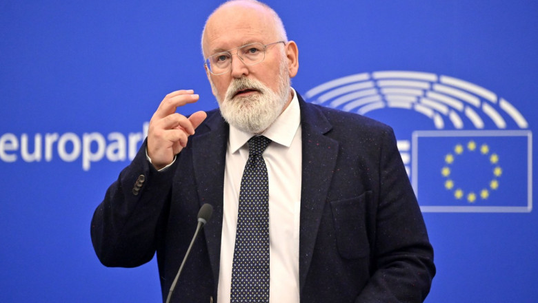 Comisia Europeana spune ca peste 3 ani UE nu va mai avea nevoie de surse de gaz suplimentare si de carbune in plus Imagine