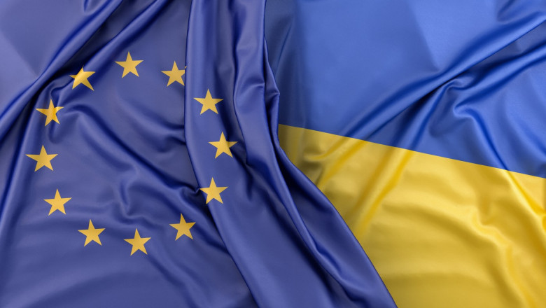 Comisia Europeana va prezenta in vara cadrul de negociere cu Ucraina pentru aderarea la UE Imagine