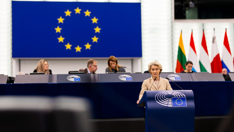 Comisia Europeana va propune achizitii militare comune, dupa modelul procedurii folosite in cazul vaccinurilor COVID-19 Imagine