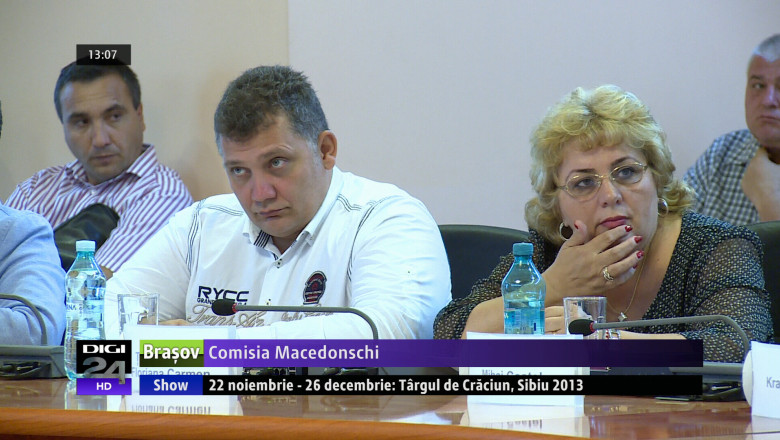 Comisia lui Christian Macedonschi  Imagine