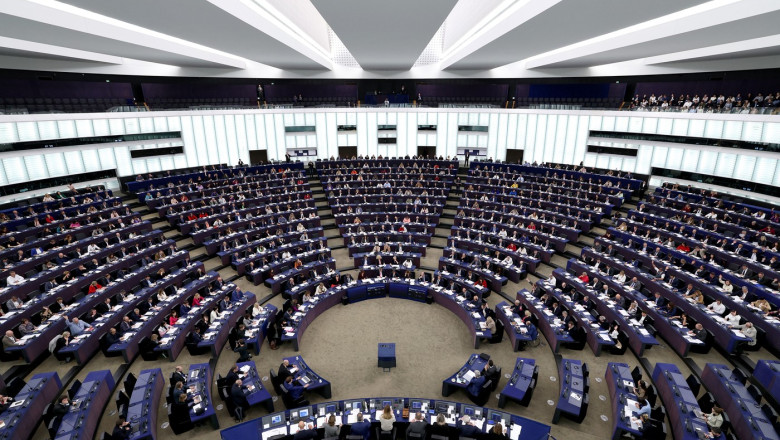 Comisia pentru comert international a Parlamentului European a aprobat eliminarea taxelor pentru unele importuri din SUA Imagine
