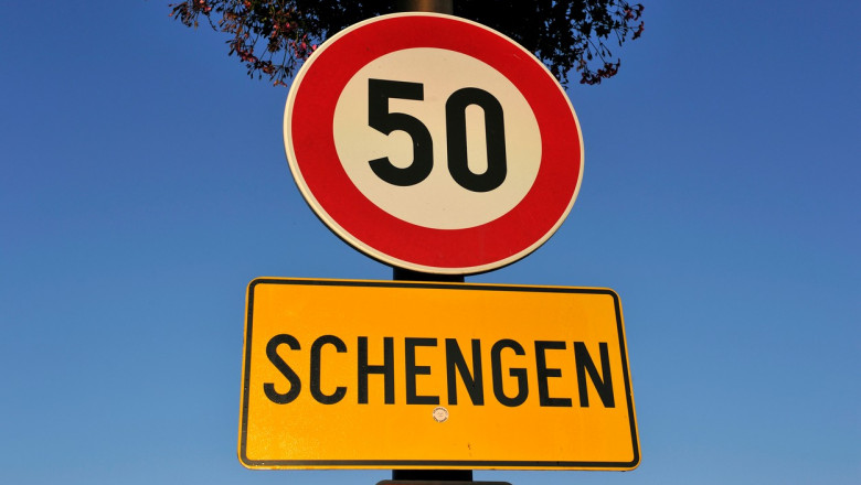 Comisia tehnica de evaluare pentru Schengen a fost multumita de ce a vazut in Romania. MAE saluta raportul pozitiv Imagine