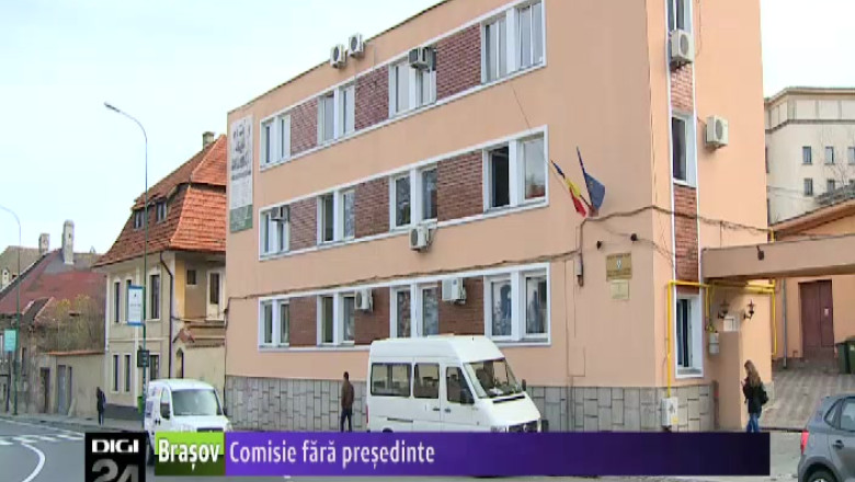 Comisie fara presedinte Imagine