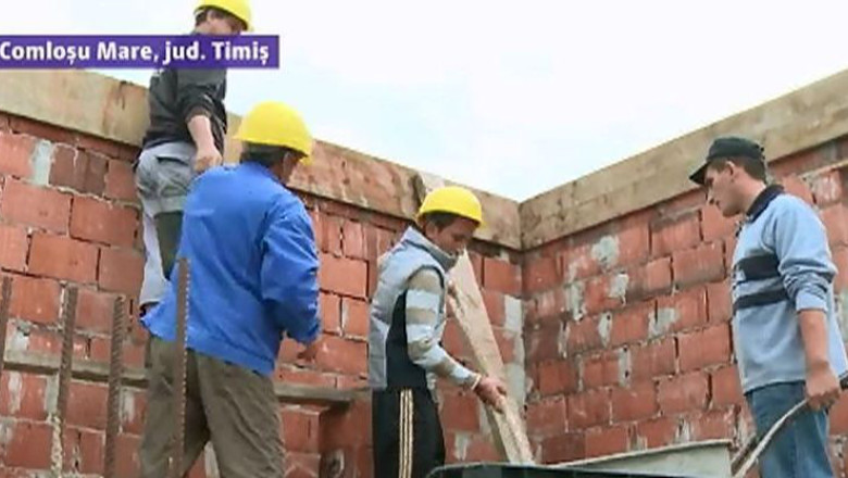 Comlosu Mare: curs practic, in folosul comunitatii Imagine