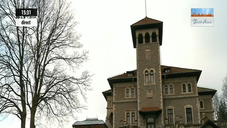 Comoara ascunsa a Cantacuzinilor Imagine