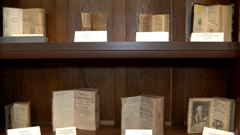 Comoara din biblioteca UMF Iasi. Medicina de acum o jumatate de veac Imagine