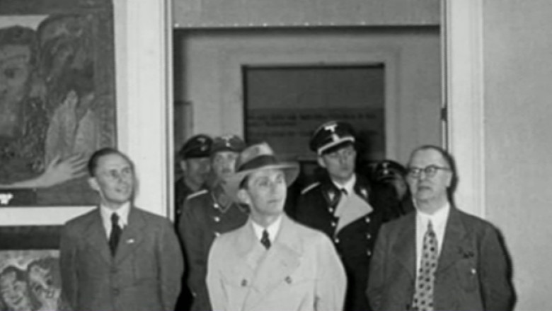 Comoara nazista va fi returnata proprietarilor Imagine