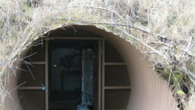 Comorile descoperite de FBI in buncarul din SUA al sotilor Nemes Imagine