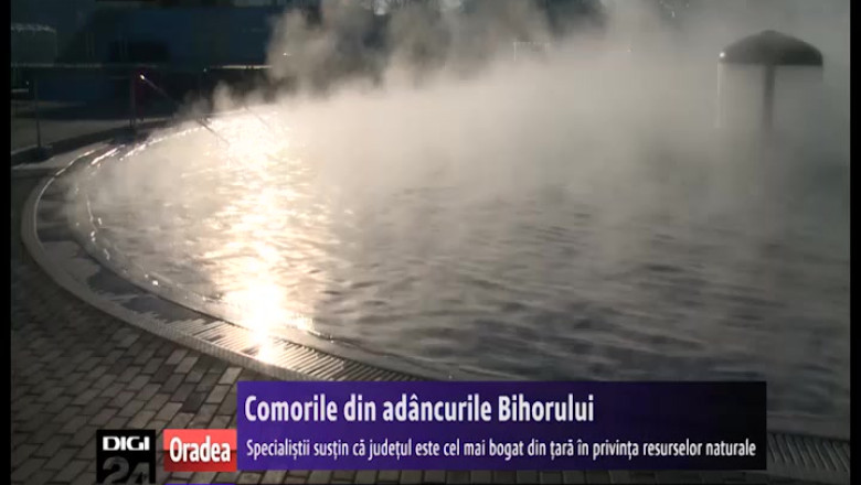 Comorile din adancurile Bihorului. Studii oficiale arata ca judetul este cel mai bogat din tara in privinta resurselor naturale Imagine