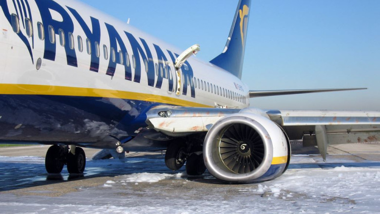 Compania aeriana low-cost Ryanair introduce Bucurestiul pe lista noilor rute Imagine