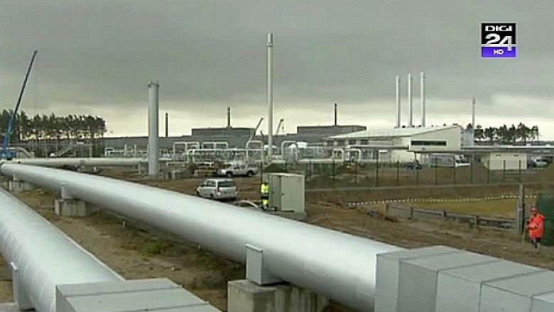 Compania franceza Total investeste 50 milioane de dolari in gazele de sist din Marea Britanie Imagine