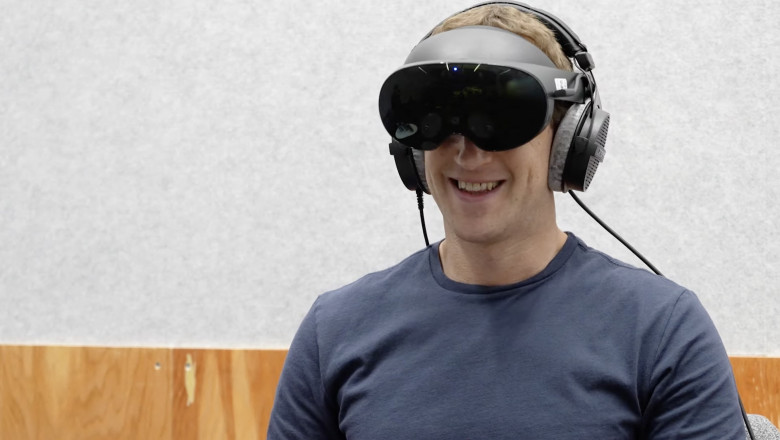 Compania Meta, detinuta de Mark Zuckerberg, va investi peste 38 de miliarde de dolari in Inteligenta Artificiala Imagine