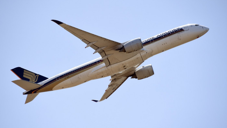 Companiile aeriene evita Orientul Mijlociu si anuleaza zborurile catre Israel, pe masura ce tensiunile cresc Imagine