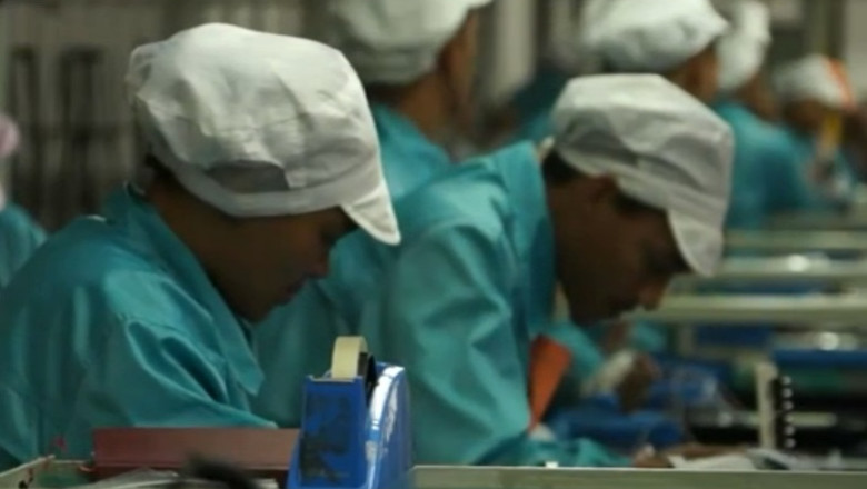 Companiile din China isi muta afacerile in Africa Imagine