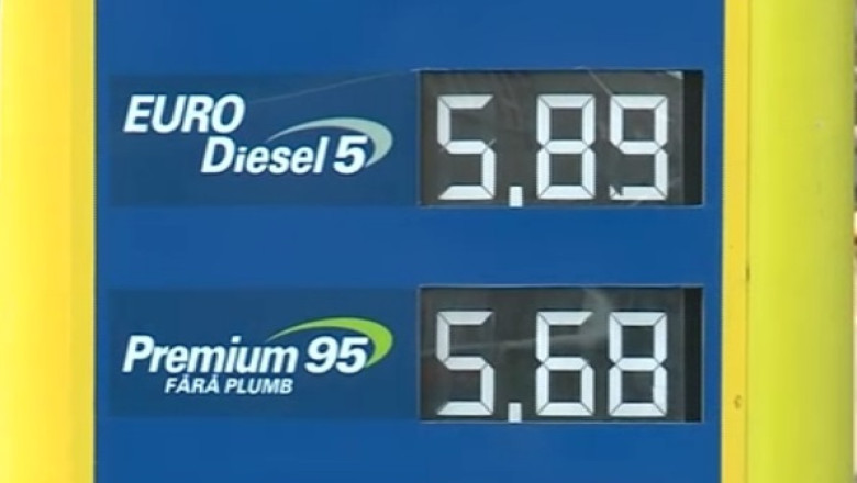 Companiile din spatiul ex-sovietic deschid benzinarii pe banda rulanta in Romania Imagine