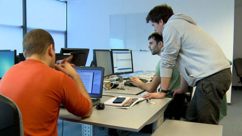 Companiile IT din Iasi ofera sprijin pentru Ucraina Imagine