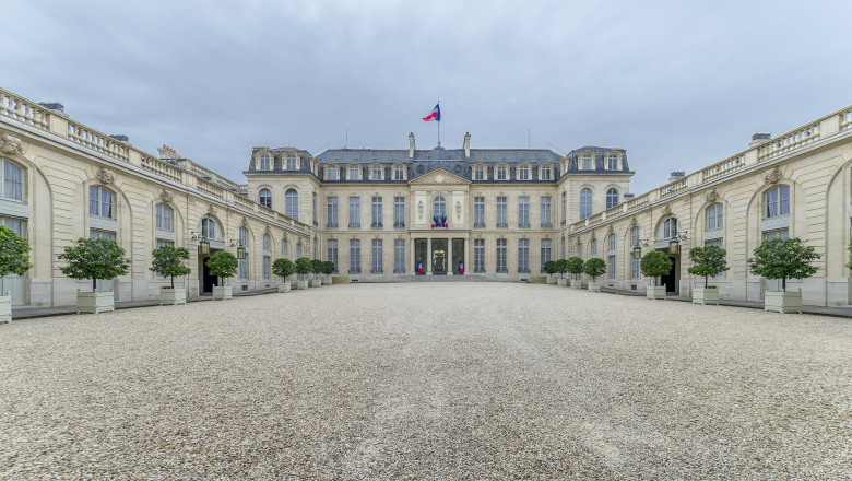 Comparatia facuta de Steve Witkoff, la Paris: ce a spus despre Palatul Elysee si care au fost reactiile internautilor francezi Imagine