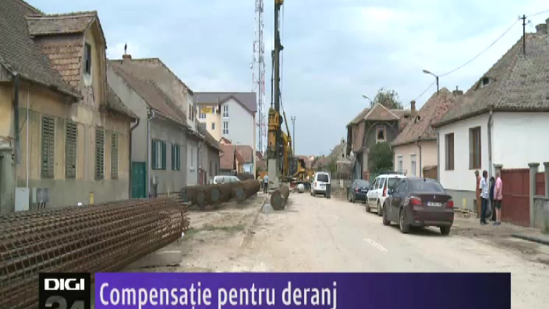 Compensatie pentru deranj Imagine