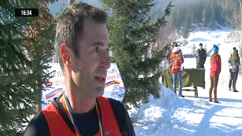 Competitia din Romania, unica in Europa Imagine