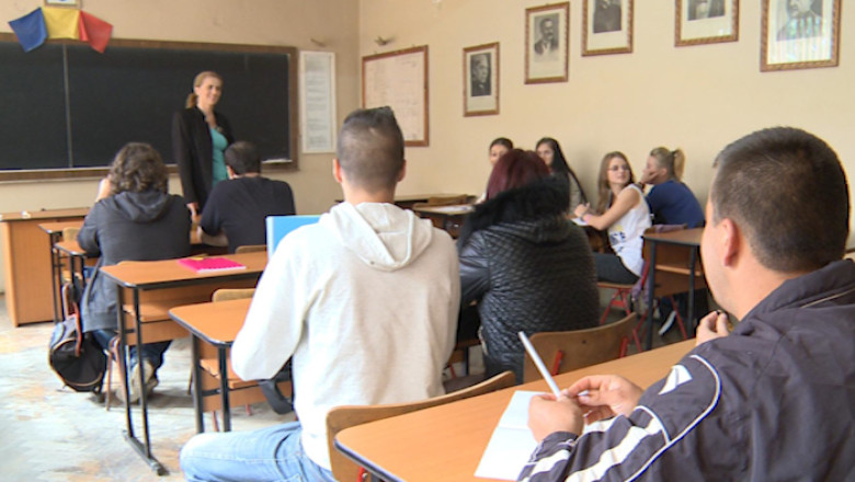 Competitie de 1 milion de euro intre scoli Imagine