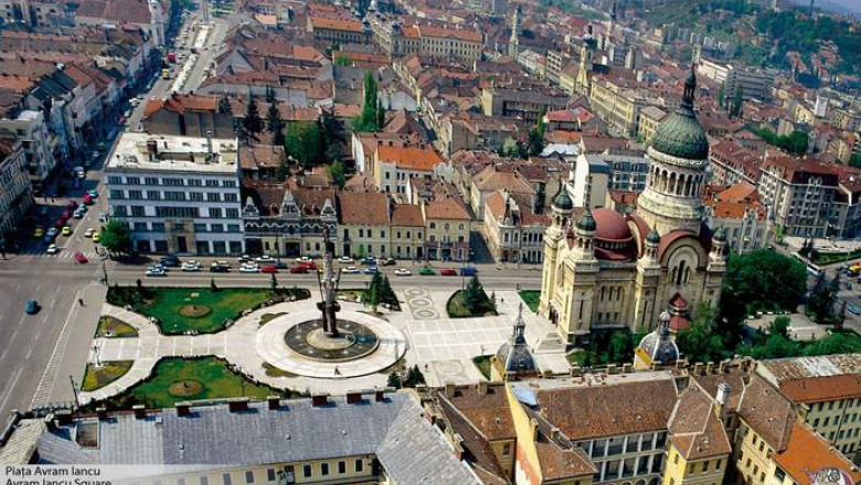 Complex de birouri de 54.000 de metri patrati inchiriabili, construit la Cluj - Napoca, pana in 2016 Imagine