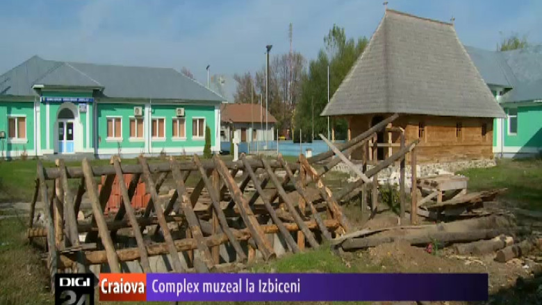Complex muzeal la Izbiceni, in Olt. Localnicii au donat zeci de obiecte Imagine