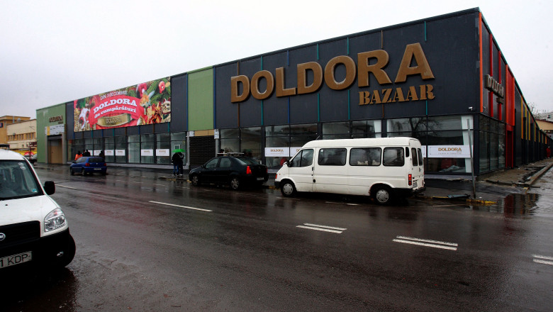 Complexul comercial de 10 milioane de euro al lui Gica Popescu a intrat in insolventa Imagine