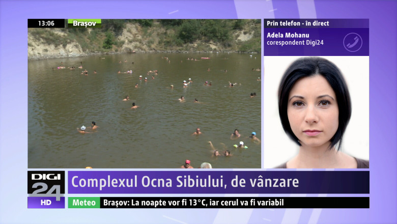 Complexul Ocna Sibiului, de vanzare Imagine