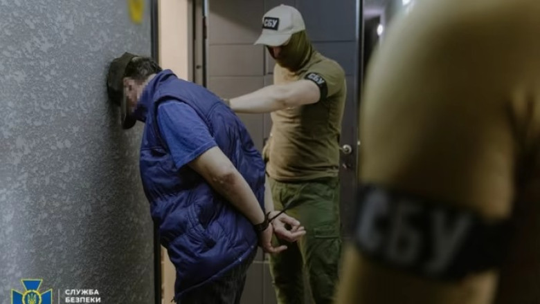 Complot pentru asasinarea comandantului batalionului ucrainean de elita „Lupii Da Vinci”. Detalii din operatiunea orchestrata de FSB Imagine