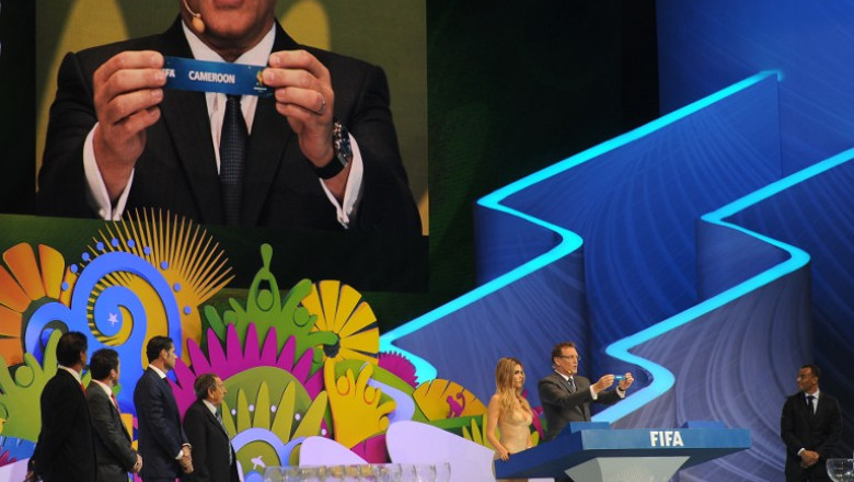Componenta grupelor de la Cupa Mondiala 2014. Meciul de start: Brazilia – Croatia Imagine