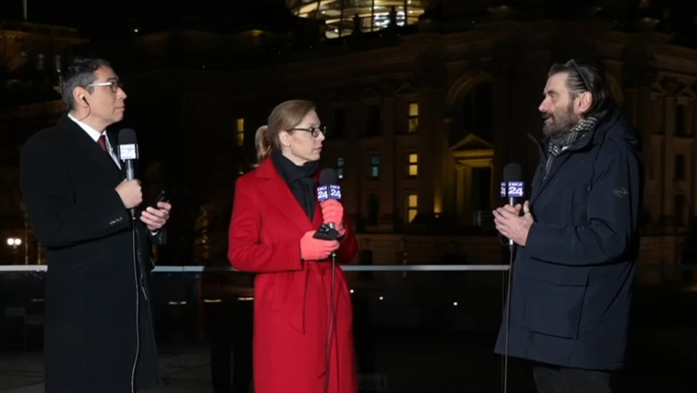 Componenta noului guvern din Germania ar putea depinde de partidele mici. Corespondenta speciala Digi 24 de la Berlin Imagine